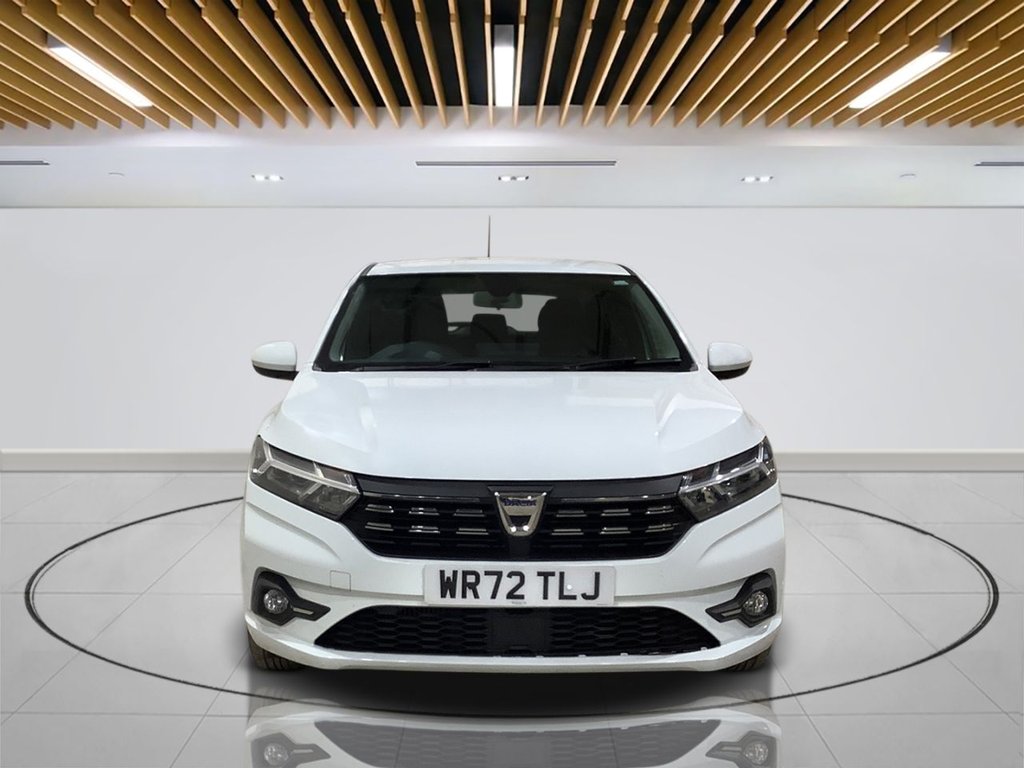 Used Dacia Sandero 2022 for sale - 77919729: Photo 2