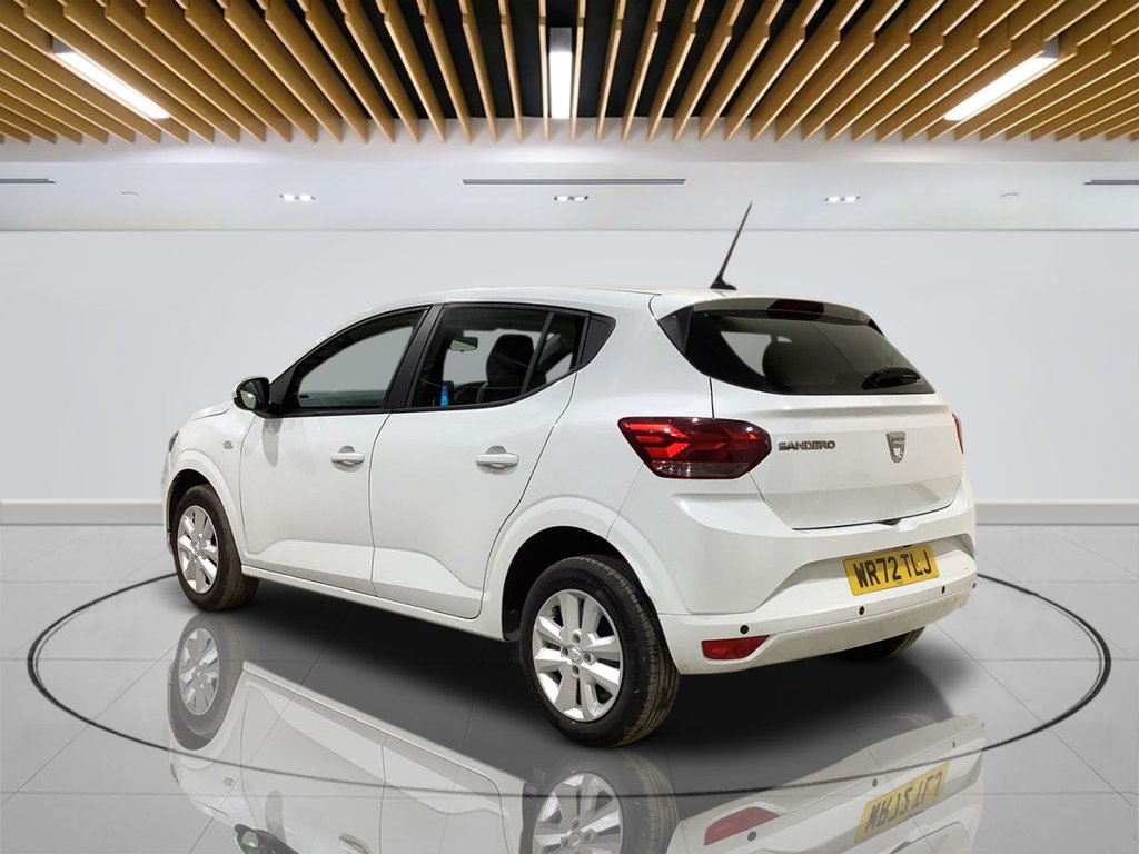 Used Dacia Sandero 2022 for sale - 77919729: Photo 5