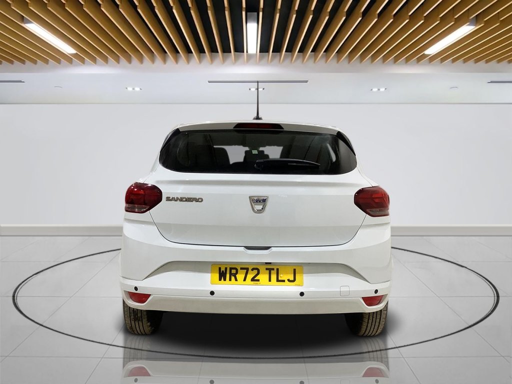 Used Dacia Sandero 2022 for sale - 77919729: Photo 6