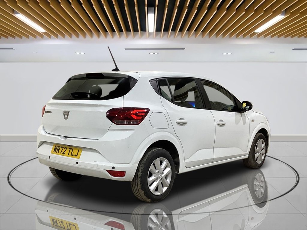 Used Dacia Sandero 2022 for sale - 77919729: Photo 7