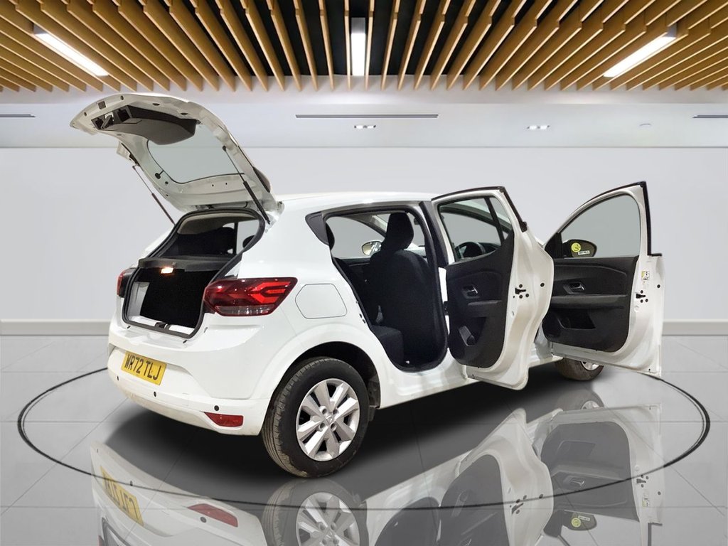 Used Dacia Sandero 2022 for sale - 77919729: Photo 9