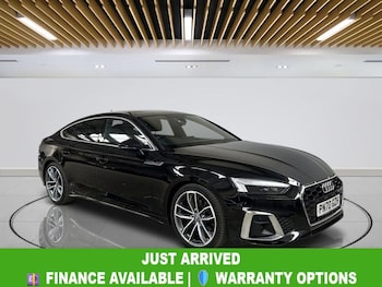 Used Audi A5 2020 for sale - 79442721: Photo