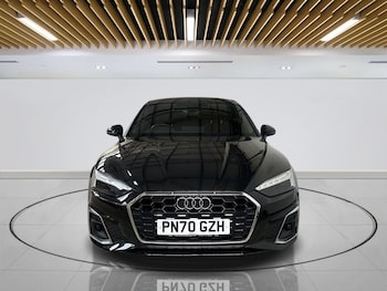 Used Audi A5 2020 for sale - 79442721: Photo