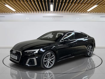 Used Audi A5 2020 for sale - 79442721: Photo