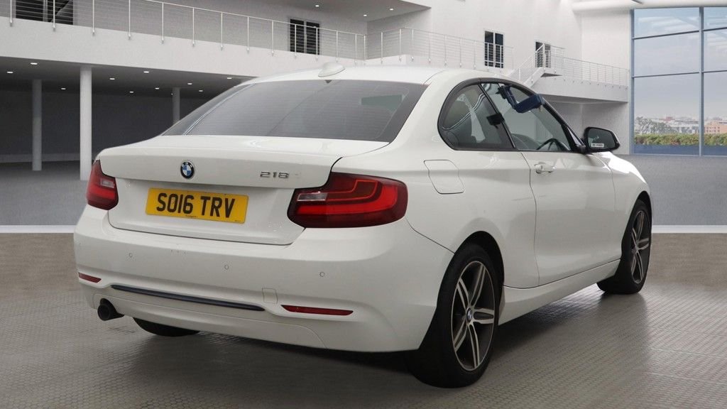 Used BMW 2 Series 2016 for sale - 77953008: Photo 10