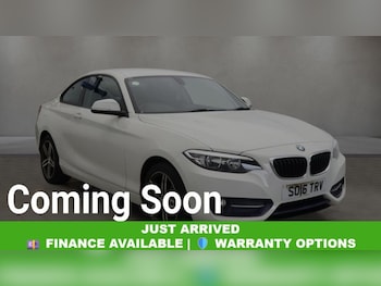Used BMW 2 Series 2016 for sale - 77953008: Photo