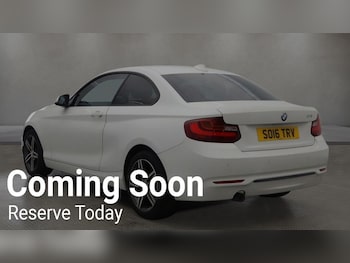 Used BMW 2 Series 2016 for sale - 77953008: Photo