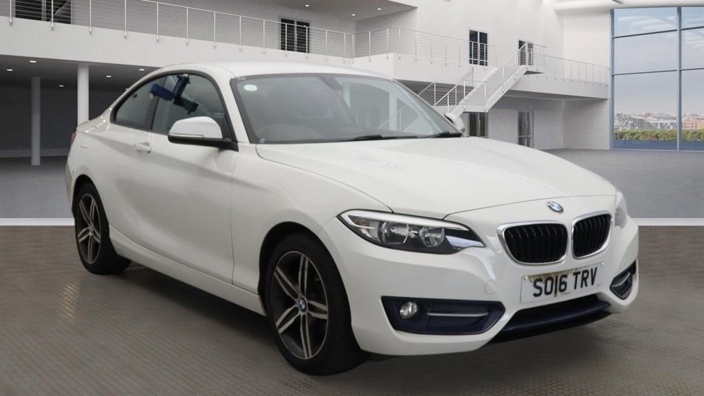 Used BMW 2 Series 2016 for sale - 77953008: Photo 7