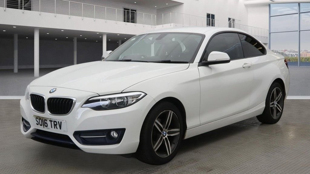 Used BMW 2 Series 2016 for sale - 77953008: Photo 8