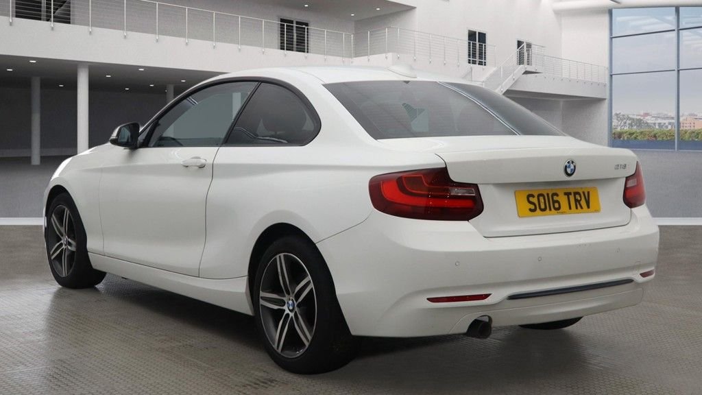 Used BMW 2 Series 2016 for sale - 77953008: Photo 9