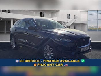 2018 (18) - 2.0d Portfolio 5dr Auto AWD