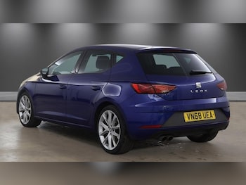 Used SEAT Leon 2018 for sale - 78349984: Photo