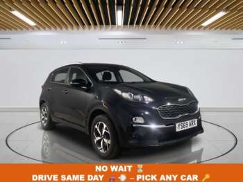 2019 (69) - 1.6 GDi 2 SUV 5dr Petrol Manual Euro 6 (s/s) (130 bhp)