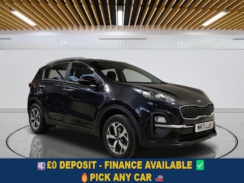 Used Kia Sportage 2021 for sale - 77507273: Photo