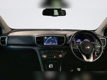 Used Kia Sportage 2021 for sale - 77507273: Photo
