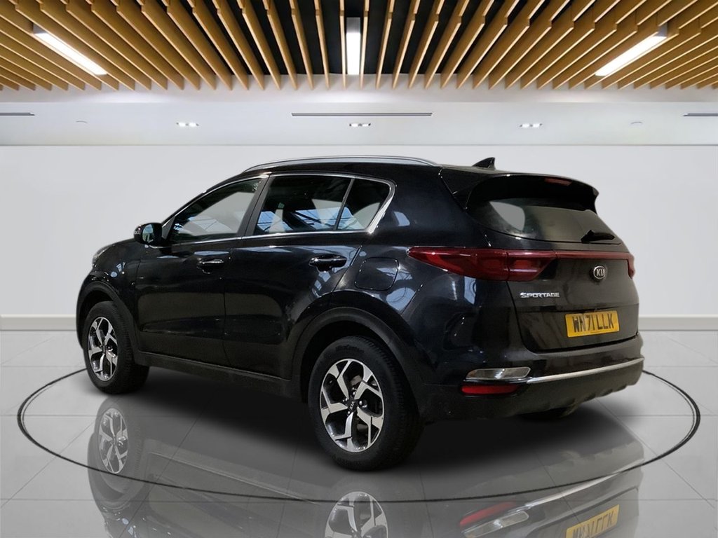 Used Kia Sportage 2021 for sale - 77507273: Photo 5