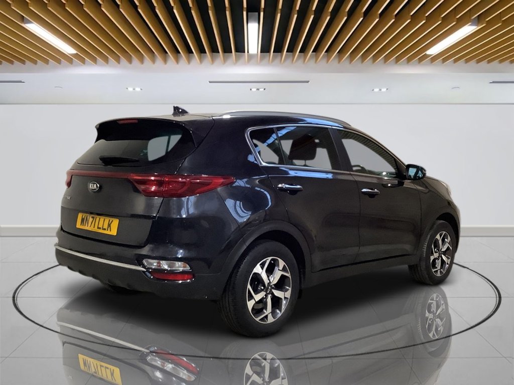 Used Kia Sportage 2021 for sale - 77507273: Photo 7