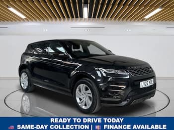 Used Land Rover Range Rover Evoque 2022 for sale - 79829092: Photo