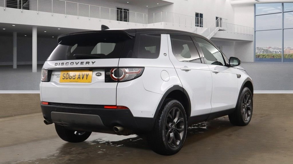 Used Land Rover Discovery Sport 2019 for sale - 77673586: Photo 10