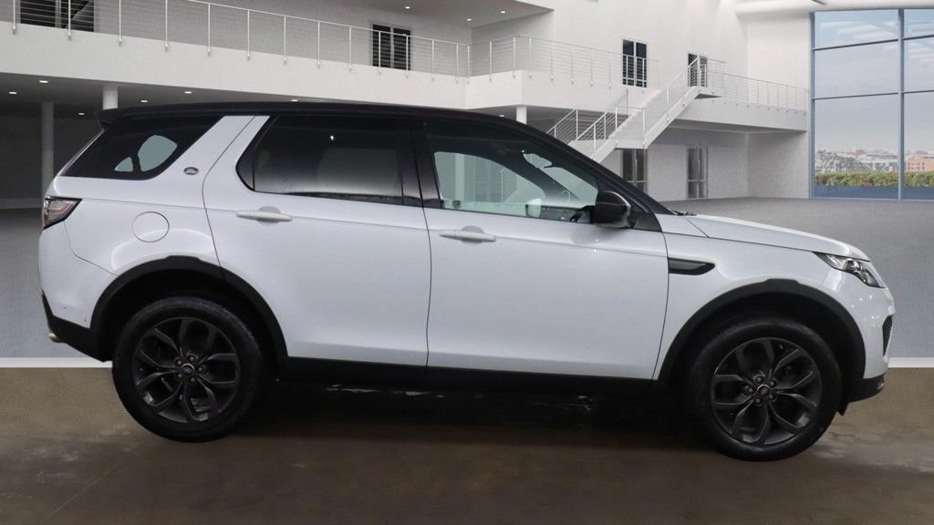 Used Land Rover Discovery Sport 2019 for sale - 77673586: Photo 11