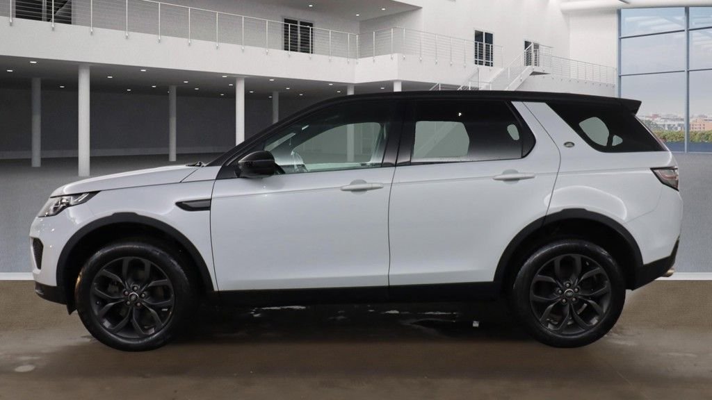 Used Land Rover Discovery Sport 2019 for sale - 77673586: Photo 12