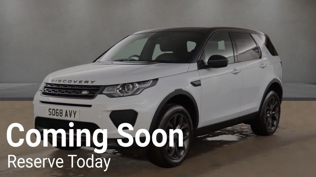 Used Land Rover Discovery Sport 2019 for sale - 77673586: Photo 2