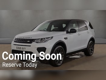 Used Land Rover Discovery Sport 2019 for sale - 77673586: Photo