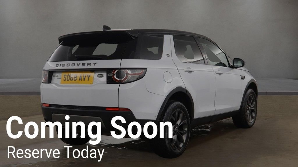 Used Land Rover Discovery Sport 2019 for sale - 77673586: Photo 4