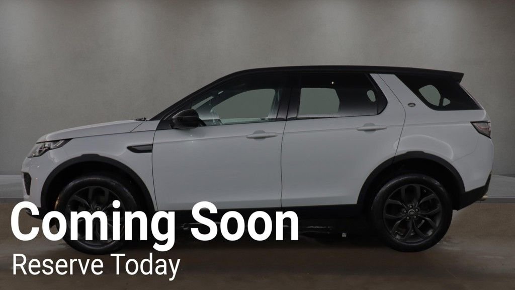 Used Land Rover Discovery Sport 2019 for sale - 77673586: Photo 6