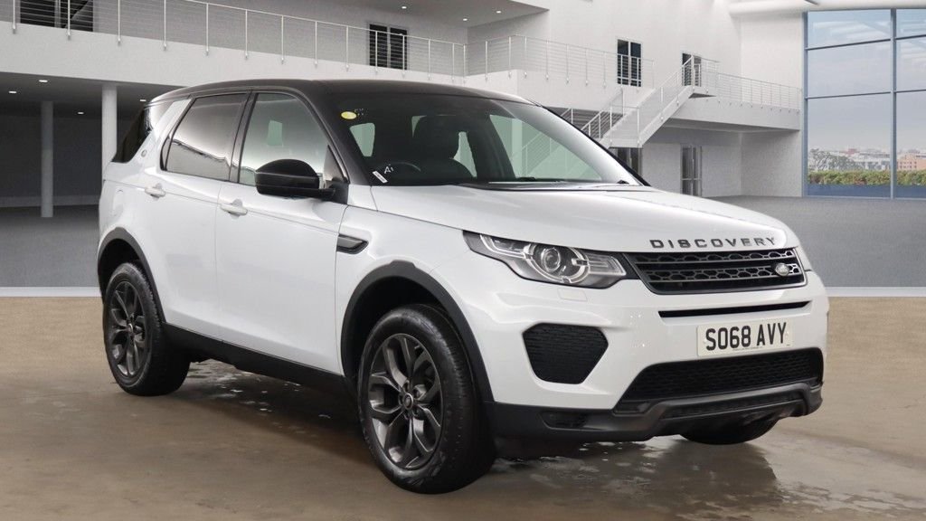 Used Land Rover Discovery Sport 2019 for sale - 77673586: Photo 7
