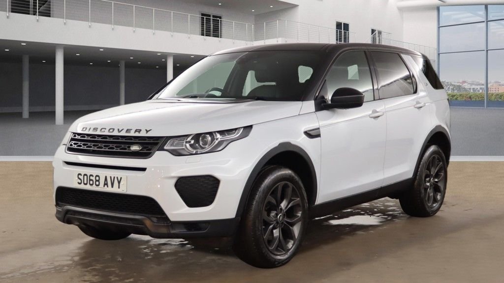 Used Land Rover Discovery Sport 2019 for sale - 77673586: Photo 8