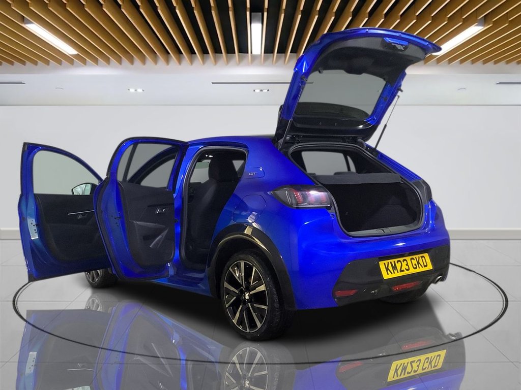 Used Peugeot 208 2023 for sale - 76469698: Photo 10