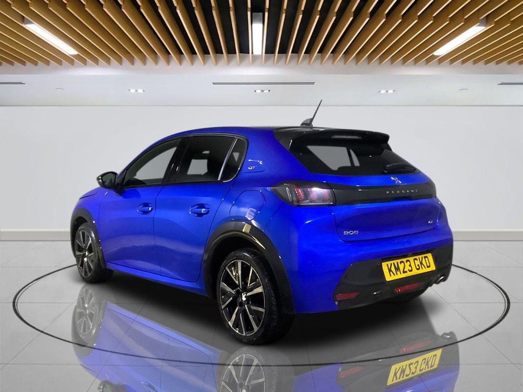 Used Peugeot 208 2023 for sale - 76469698: Photo 6