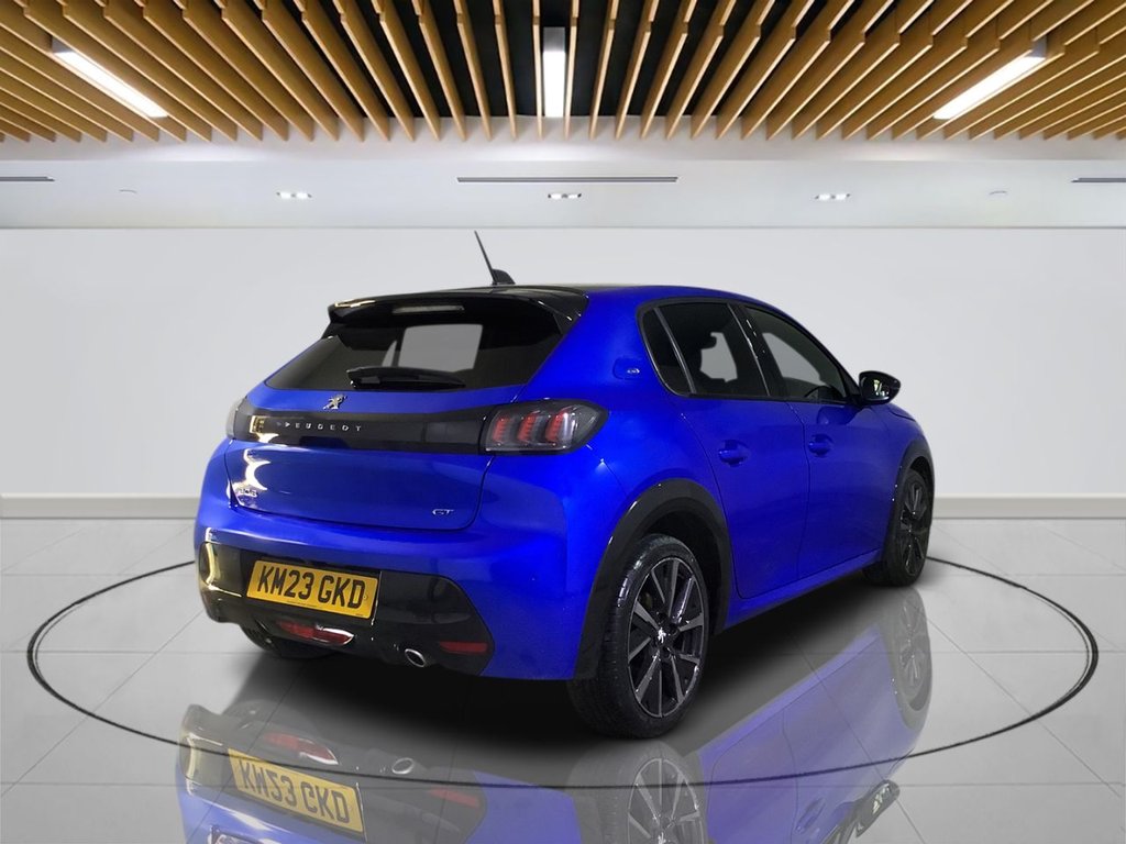 Used Peugeot 208 2023 for sale - 76469698: Photo 8