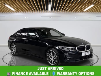 Used BMW 3 Series 2021 for sale - 78936411: Photo