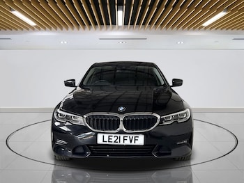 Used BMW 3 Series 2021 for sale - 78936411: Photo