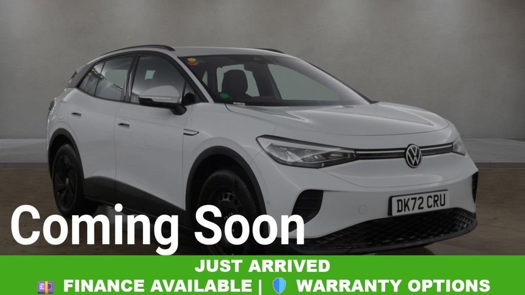 Used Volkswagen ID.4 2022 for sale - 77588283: Photo 1