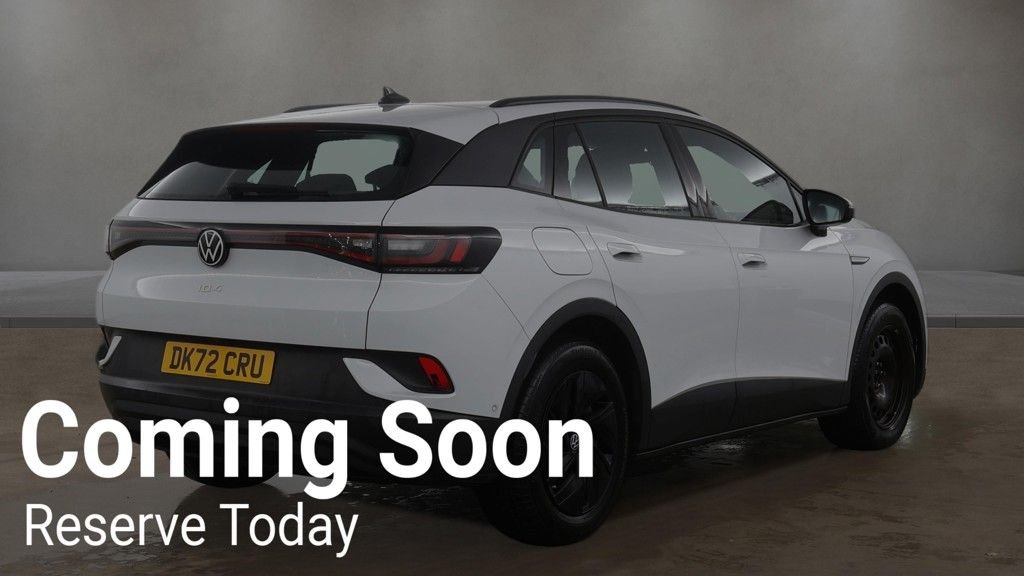 Used Volkswagen ID.4 2022 for sale - 77588283: Photo 4