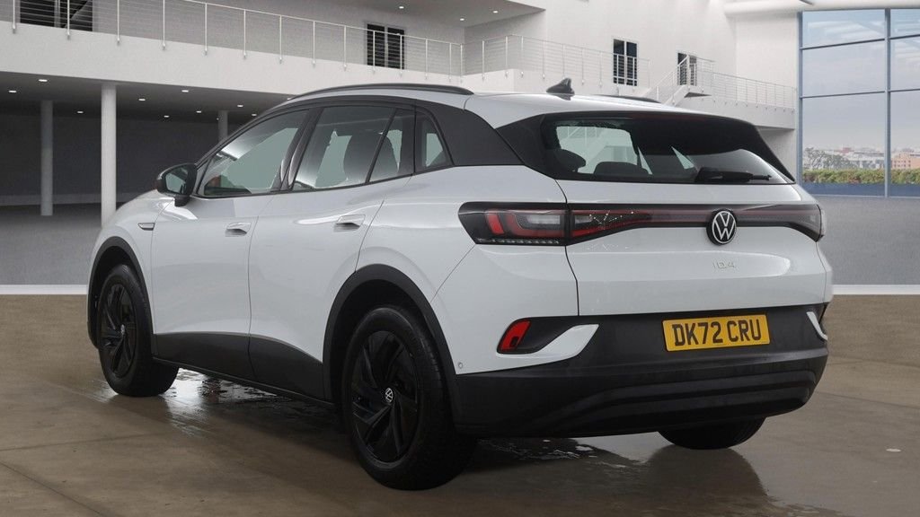 Used Volkswagen ID.4 2022 for sale - 77588283: Photo 9