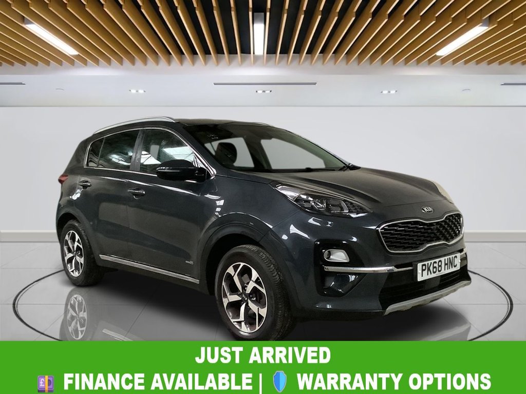 Used Kia Sportage 2018 for sale - 78022066: Photo 1