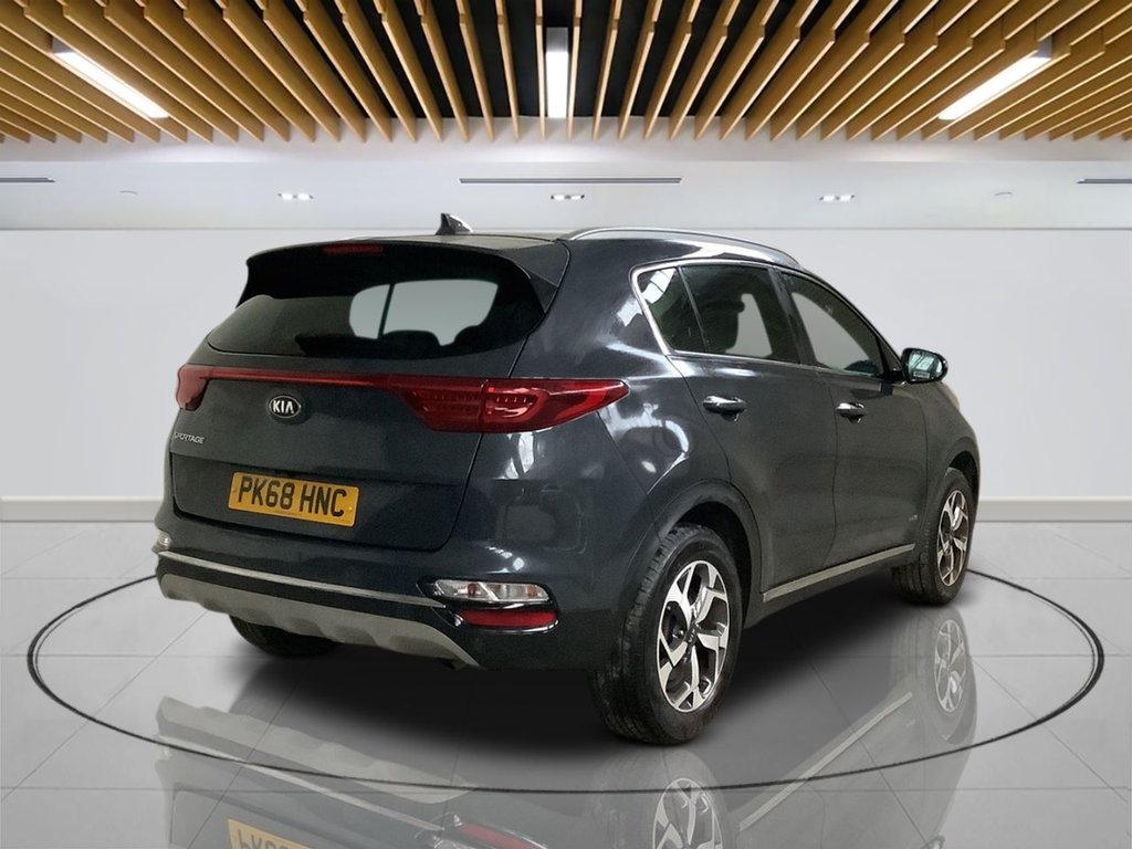Used Kia Sportage 2018 for sale - 78022066: Photo 8
