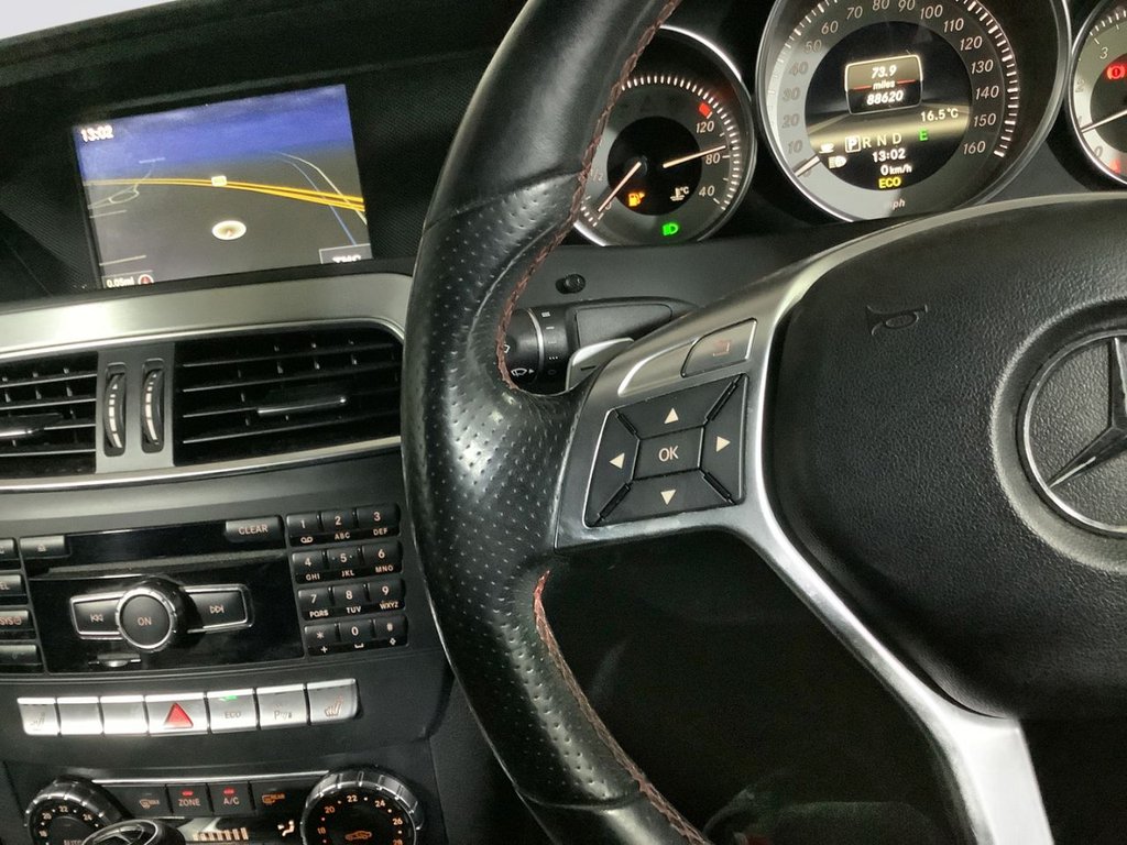 Used Mercedes-Benz C Class 2012 for sale - 76820606: Photo 16