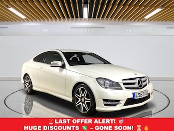 Mercedes-Benz - C Class