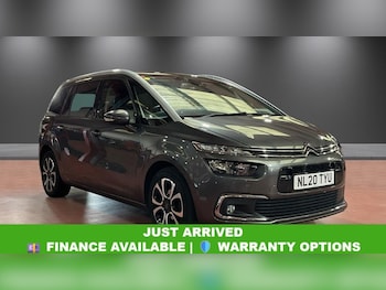 Used Citroen Grand C4 Picasso 2020 for sale - 79281239: Photo