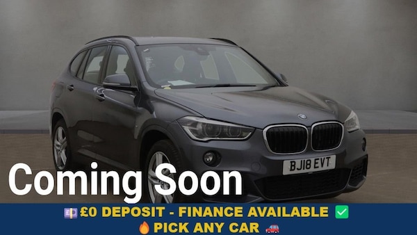 Used BMW X1 2018 for sale - 76267243: Photo 1
