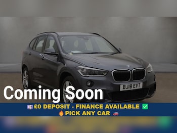 2018 (18) - xDrive 20i M Sport 5dr Step Auto