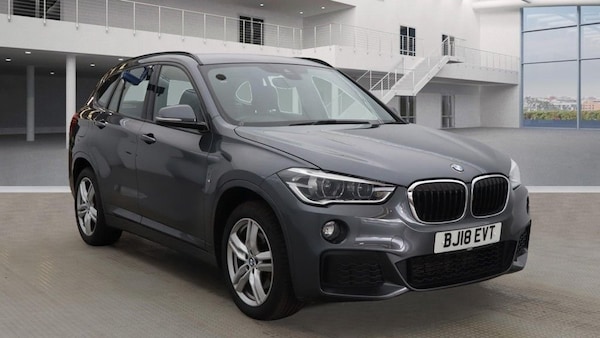 Used BMW X1 2018 for sale - 76267243: Photo 5
