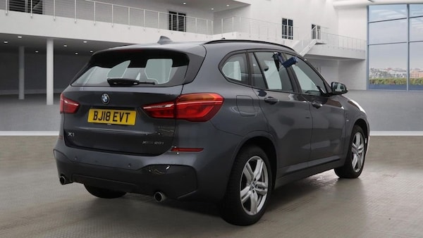 Used BMW X1 2018 for sale - 76267243: Photo 8