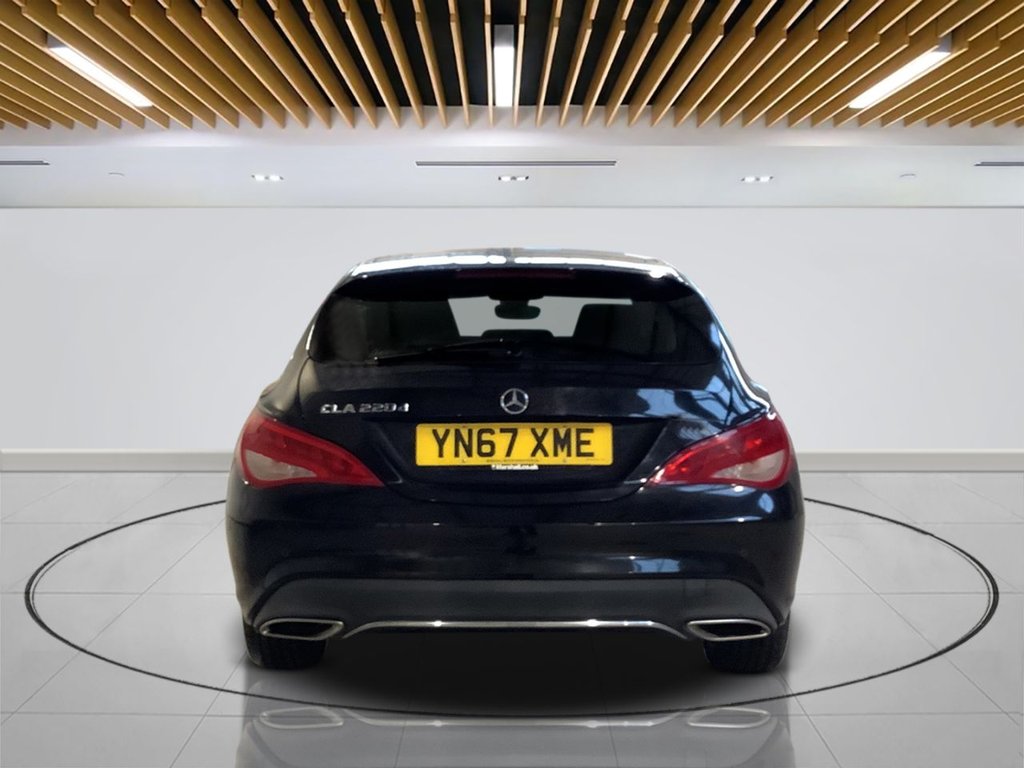 Used Mercedes-Benz CLA 2017 for sale - 76973227: Photo 5