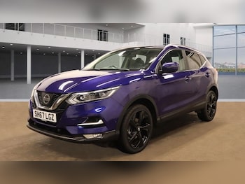 Used Nissan Qashqai 2017 for sale - 76454408: Photo